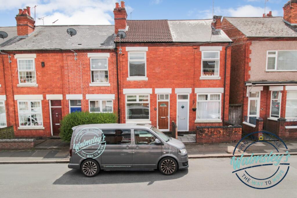 Main image of property: Kirby Road, Earlsdon, Coventry, CV5