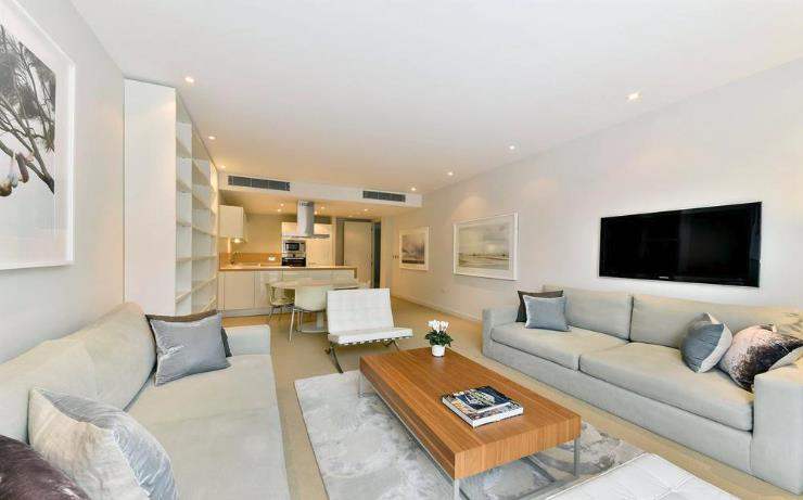 Main image of property: Cubitt Building, Gatliff Road, Grosvenor Waterside,