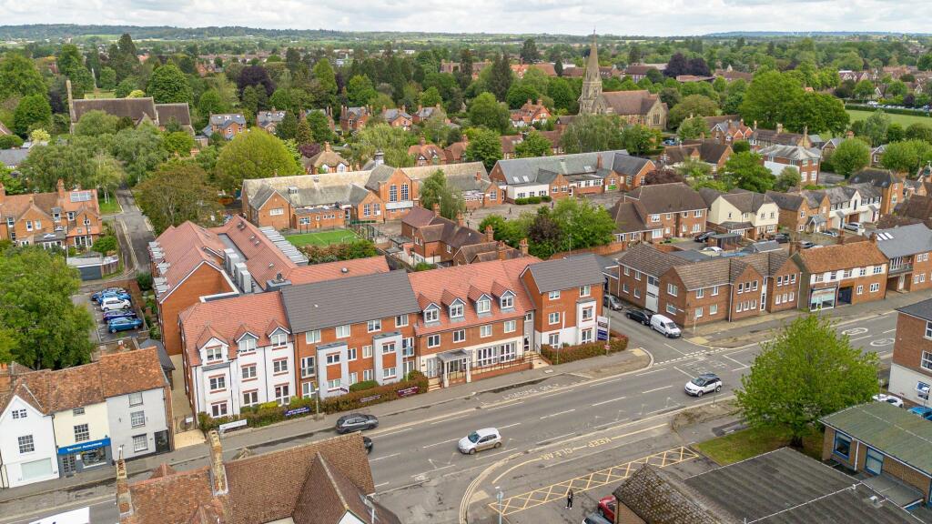 Main image of property: Albert Lodge, Ock Street, OX14