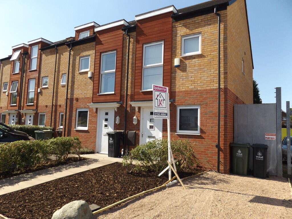Main image of property: Stoney Lane, Bloxwich
