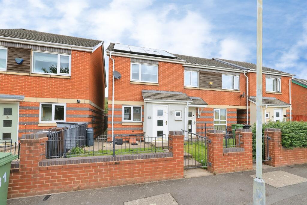 Mayfield Road, East Park, Wolverhampton