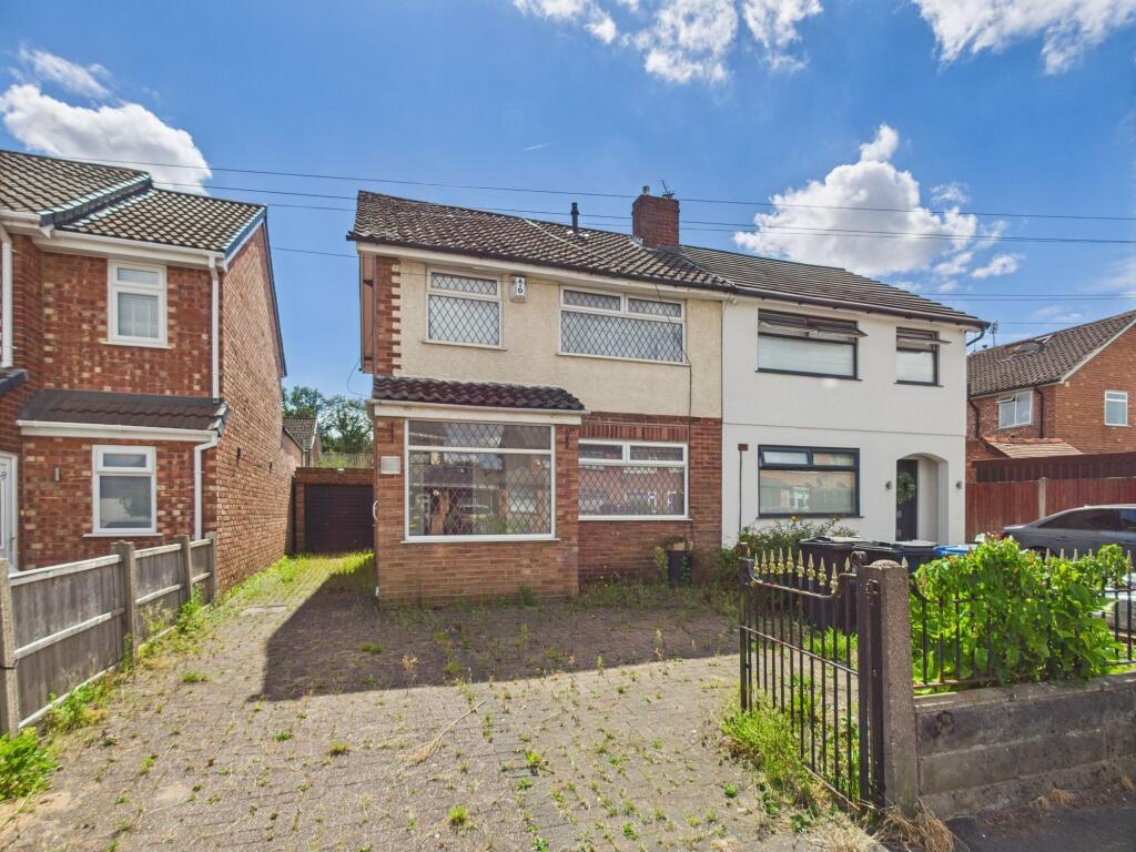 Main image of property: Rutland Avenue, Halewood, Liverpool.