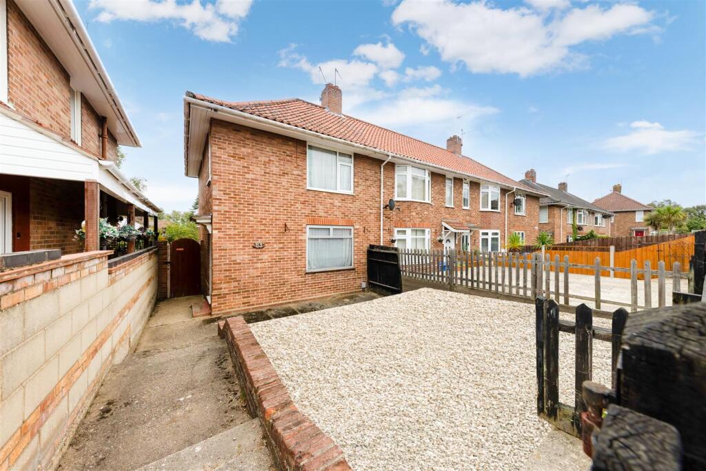 Main image of property: Jex Road, Norwich