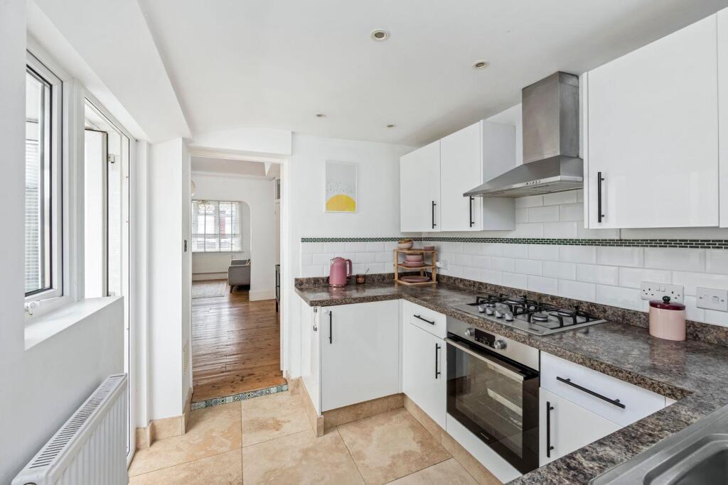 House in Hove, Aldrington - View 3