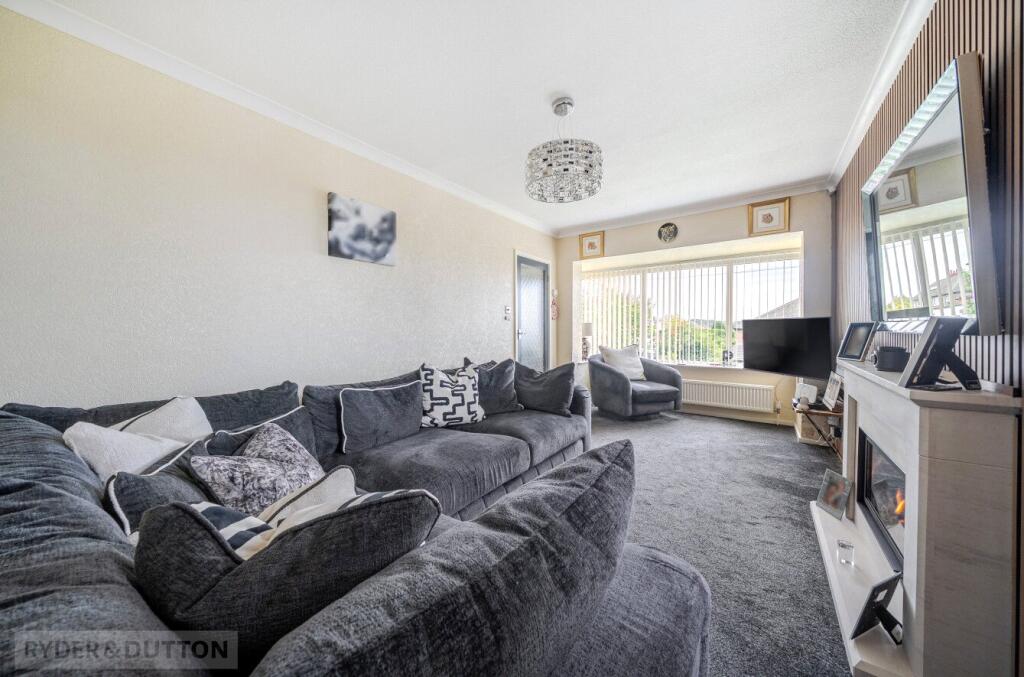 House in Huddersfield - More