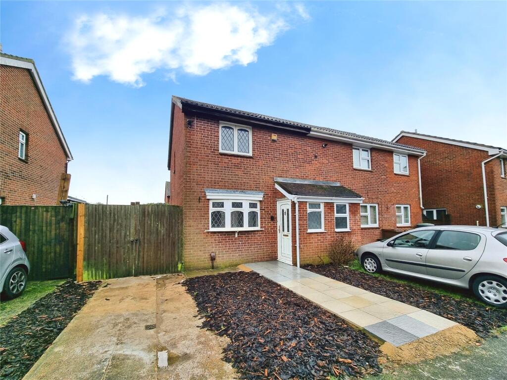 Main image of property: Shepperton Close, Chatham, Kent, ME5