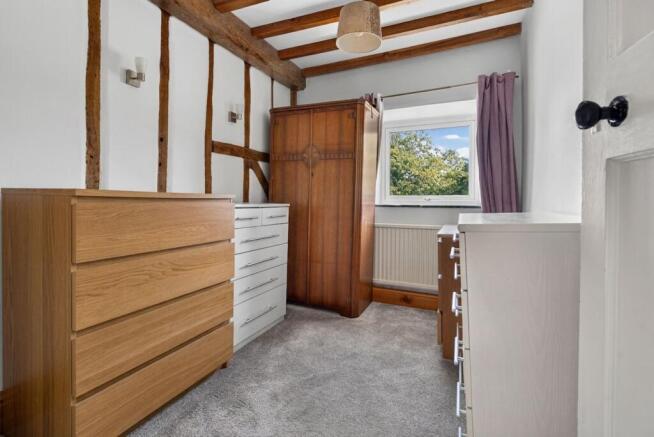 Farmhouse Bedroom
