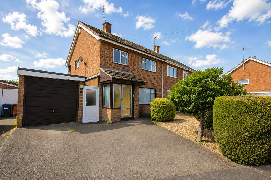 Main image of property: Ashfield Crescent, Blacon, Chester