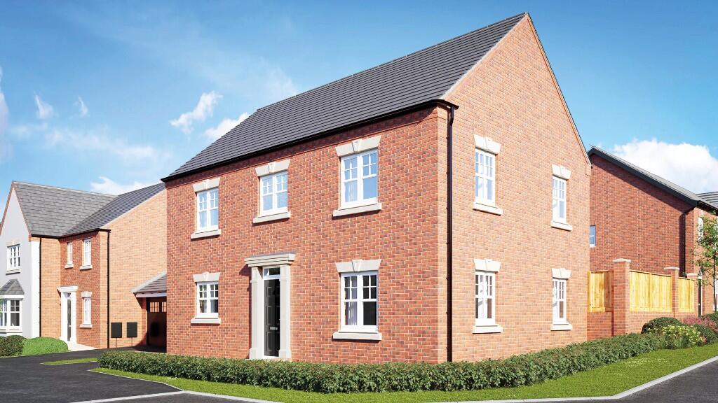 Main image of property: Gaw End Lane,
Lyme Green,
Macclesfield,
SK11