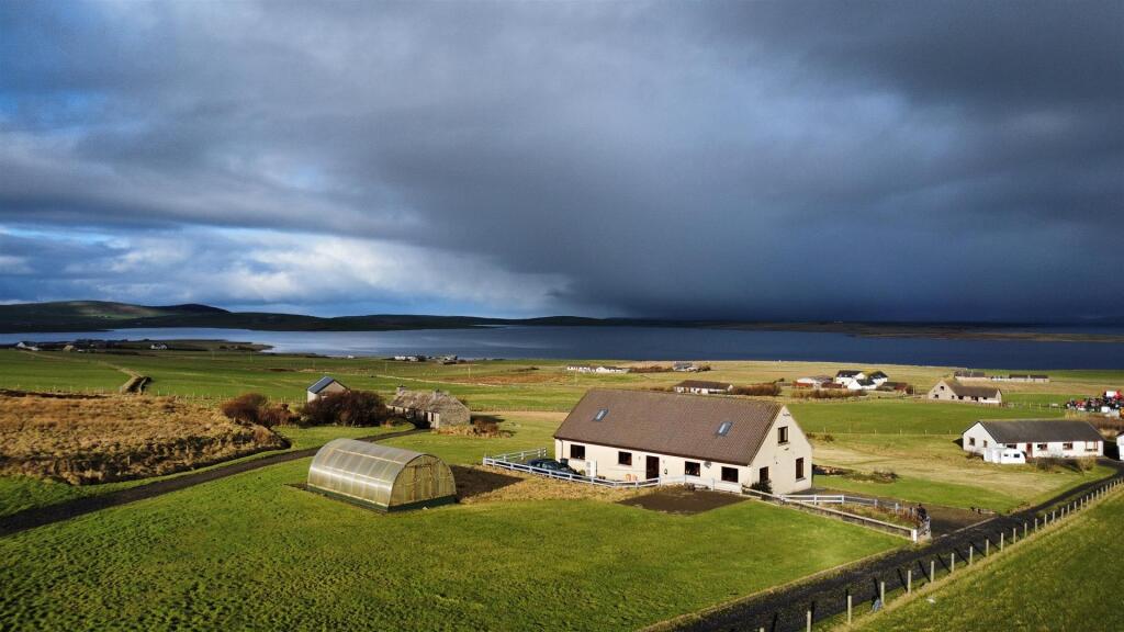 Main image of property: Berdla, Stenness, Orkney, KW16 3LB