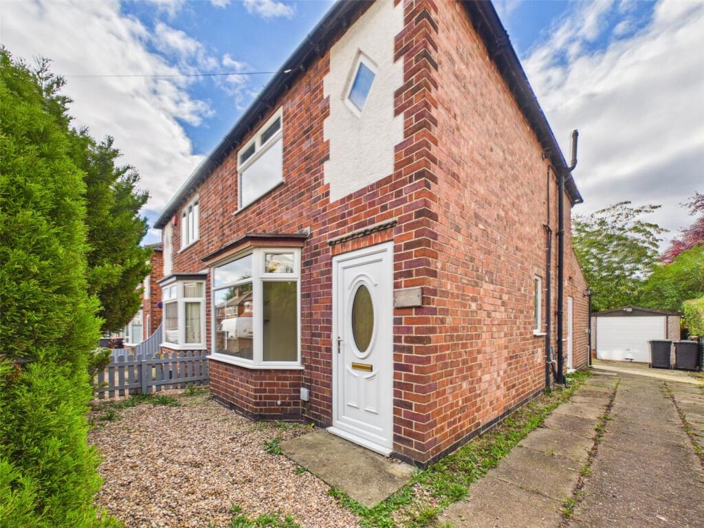Newton Drive, Stapleford, Nottingham, Nottinghamshire, NG9