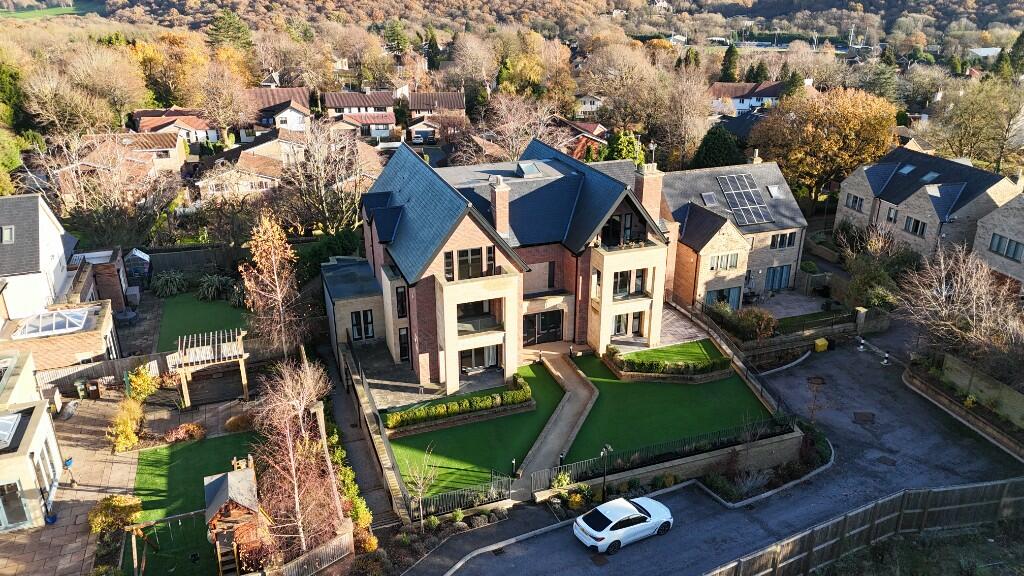 Main image of property: Apartment 1 Dore Lodge, 75 Dore Road, Sheffield, S17