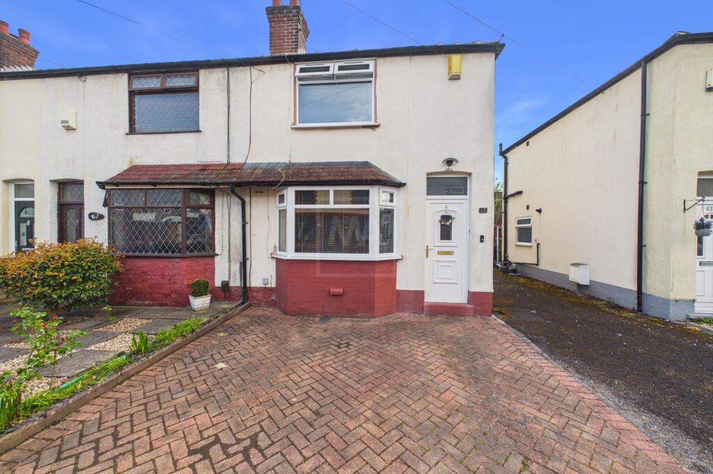 Main image of property: Venns Road, Warrington, WA2
