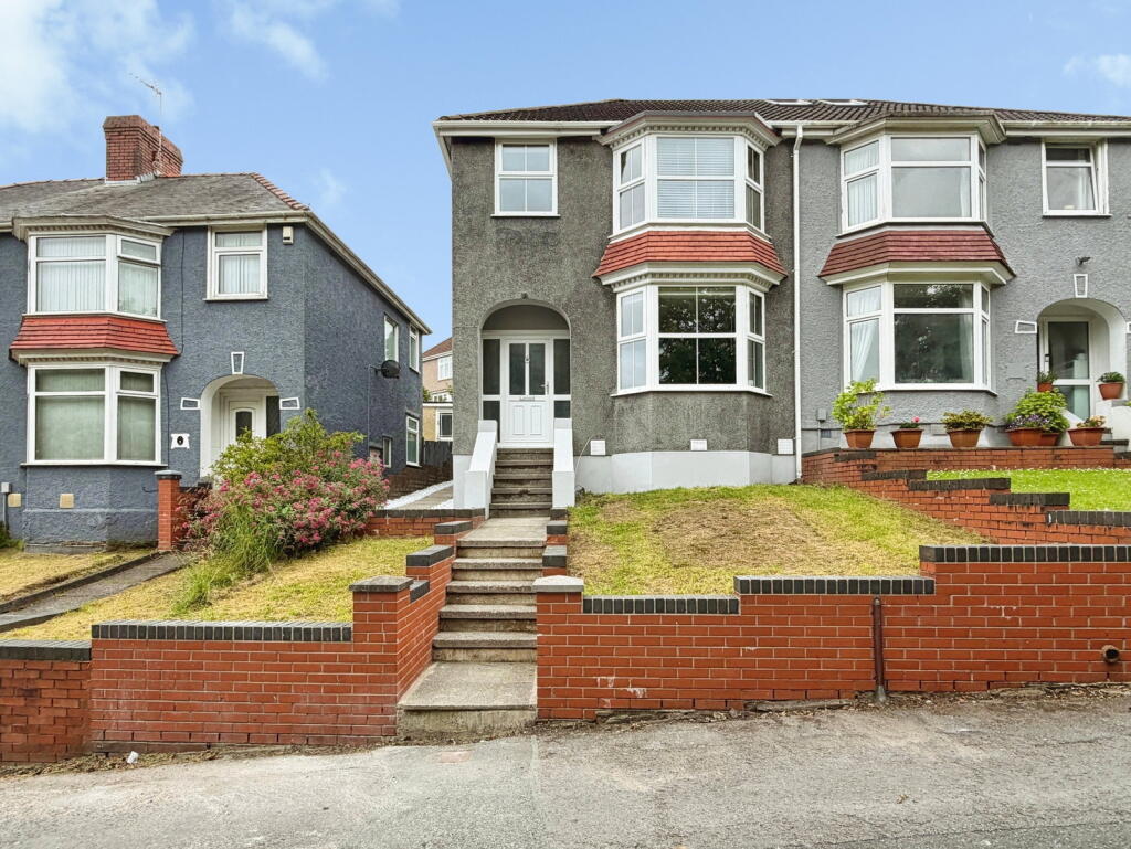 Main image of property: Cefn Coed Crescent, Cockett, Swansea, SA2 0XY