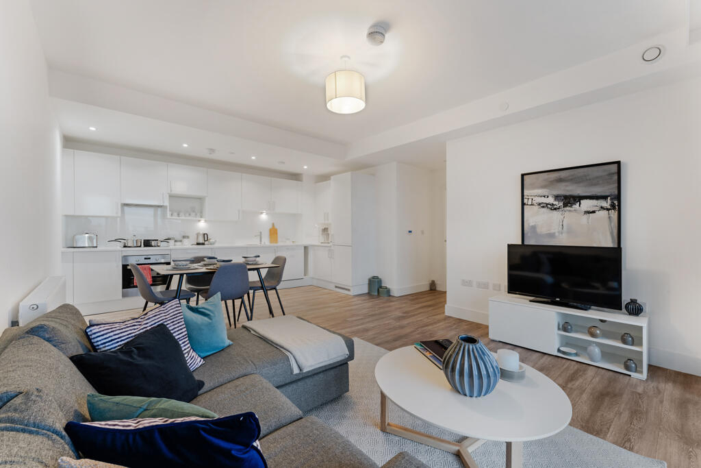 Main image of property: Argo Apartments, Canning Town London E16