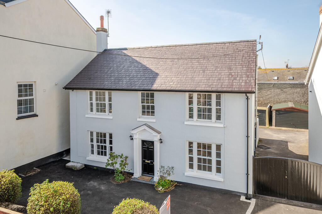 Main image of property: The Chase, Bridge Road, Shaldon, TQ14 0DD