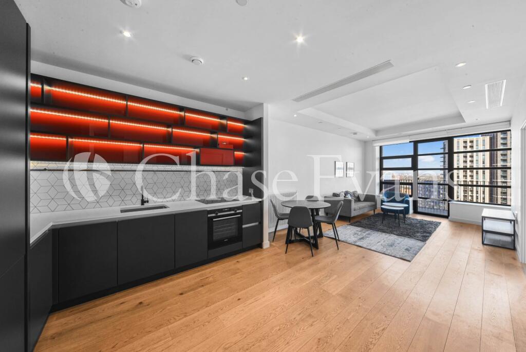 Main image of property: City Island Way, Canning Town, London, E14