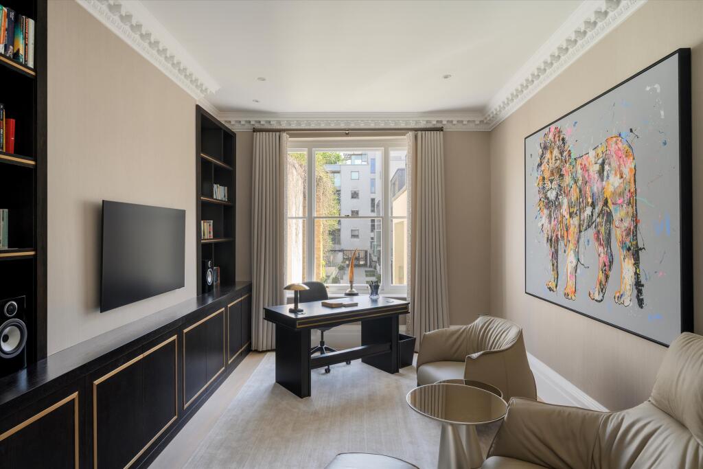House in London, St Giles, Bloomsbury - View 4