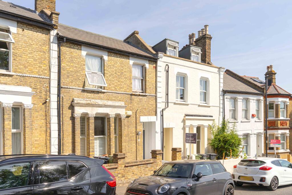 Apartment in London - View 5