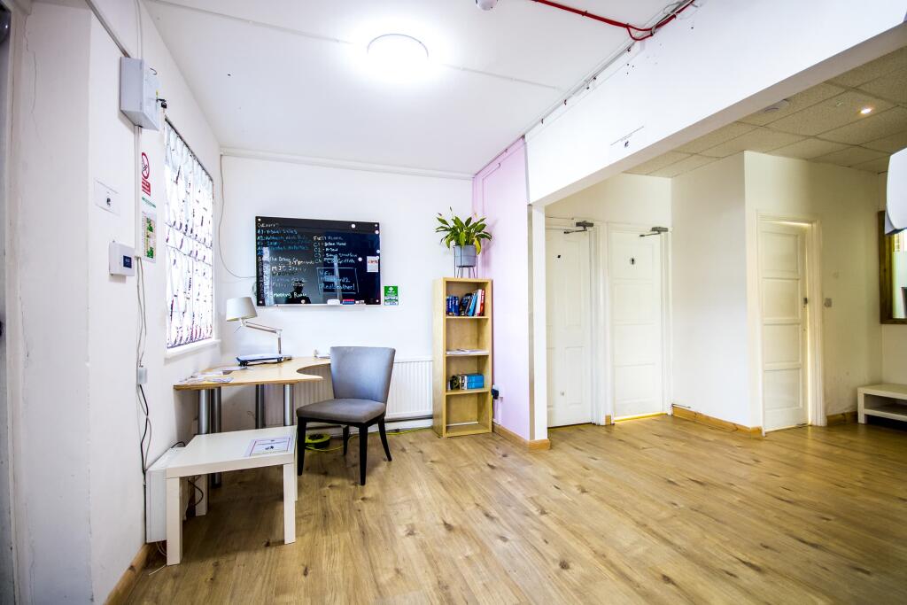 Reception Area