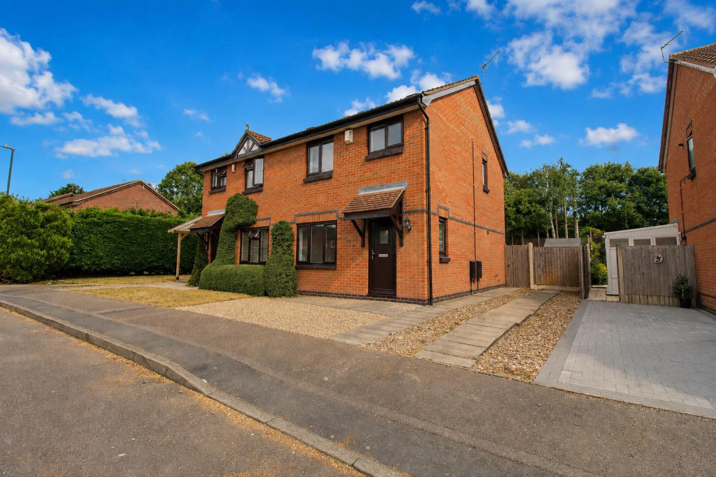 Main image of property: Courtney Close, Wollaton, NG8 2BS