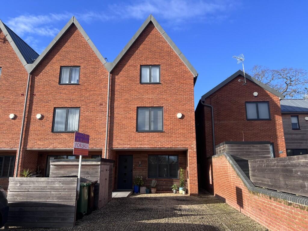 Main image of property: Barons Hall Lane, Fakenham, Norfolk, NR21