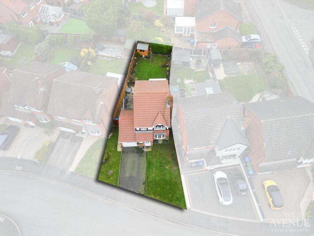 House in South Staffordshire, Featherstone - View 5