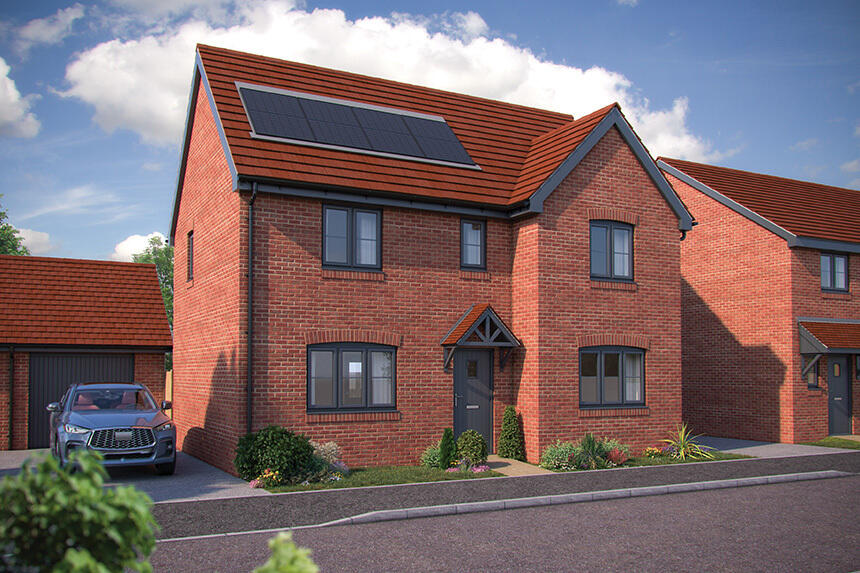 Main image of property: Curbridge,
Botley,
SO30