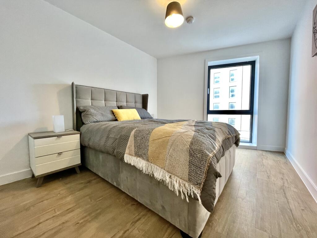 Apartment in Leeds, Mabgate, Richmond Hill - View 4