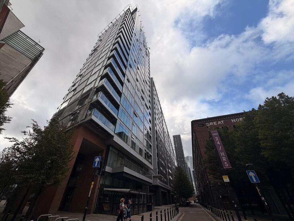 Main image of property: Great Northern Tower, Watson Street, Deansgate, M3