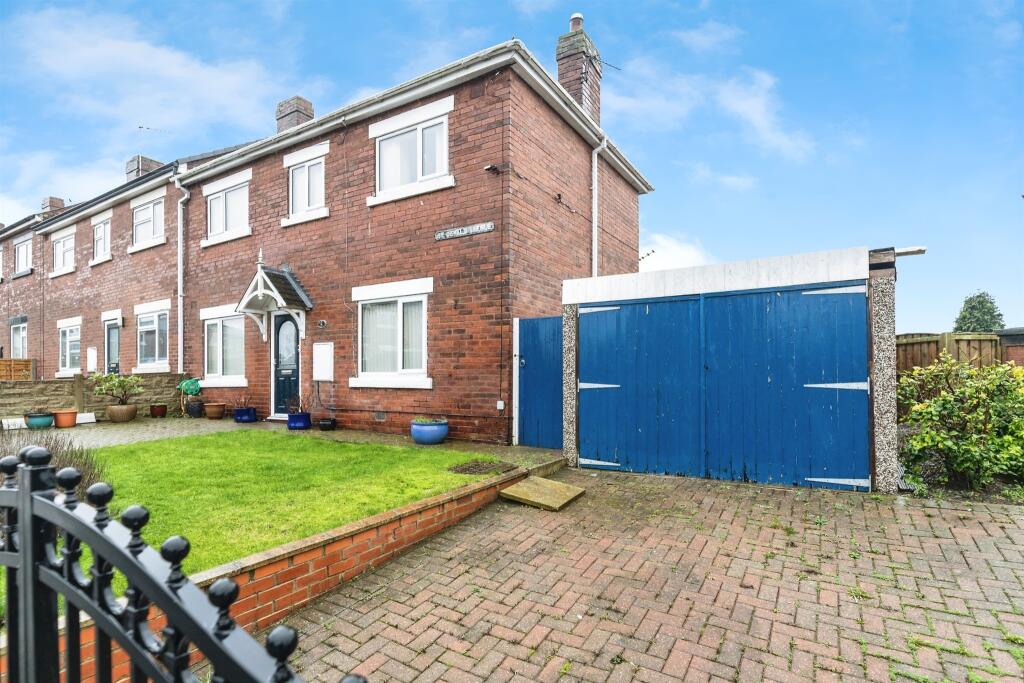 Main image of property: St. Oswald Avenue, Pontefract