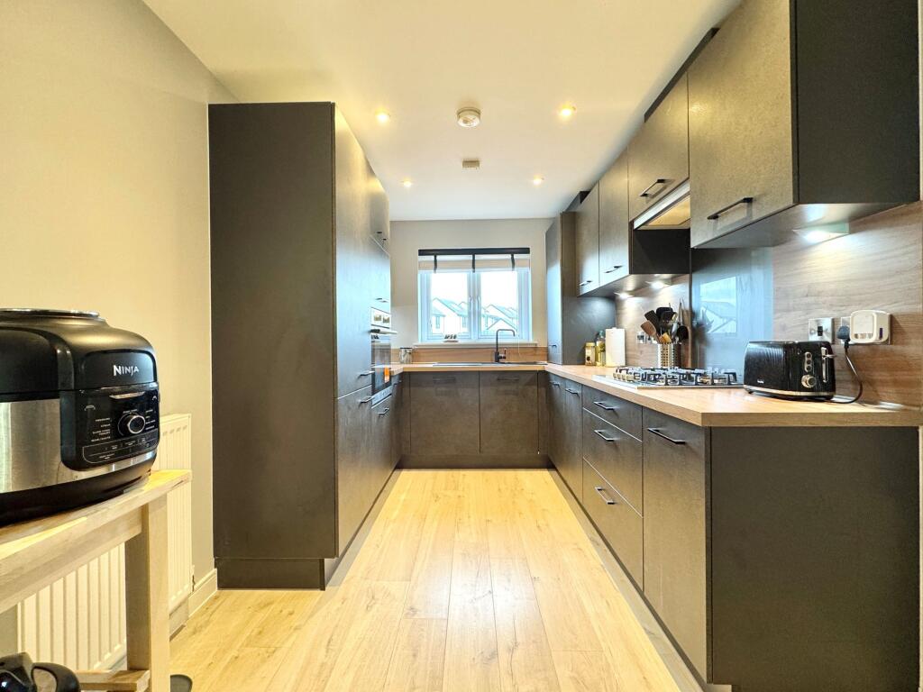 House in Mauchline, East Ayrshire - More