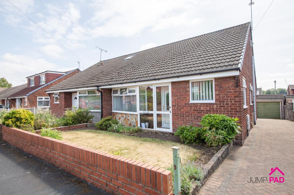 Main image of property: Conway Drive, Newton-Le-Willows, WA12