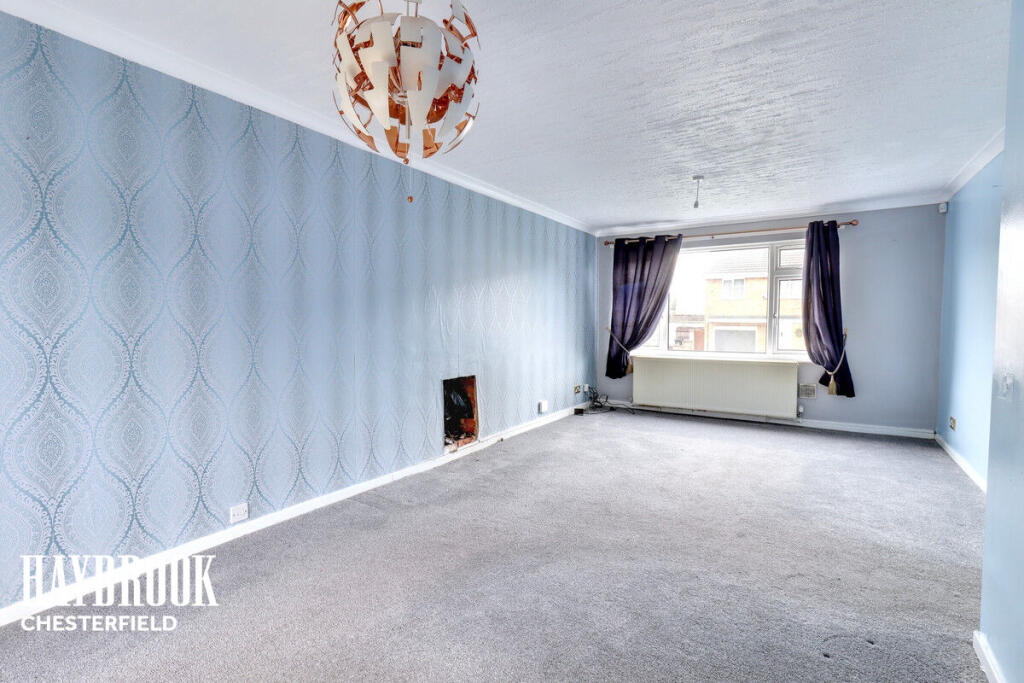 Main image of property: Windmill Close, Chesterfield