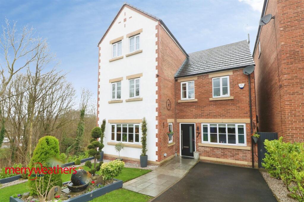 Main image of property: Darley Cross, Worsbrough, Barnsley