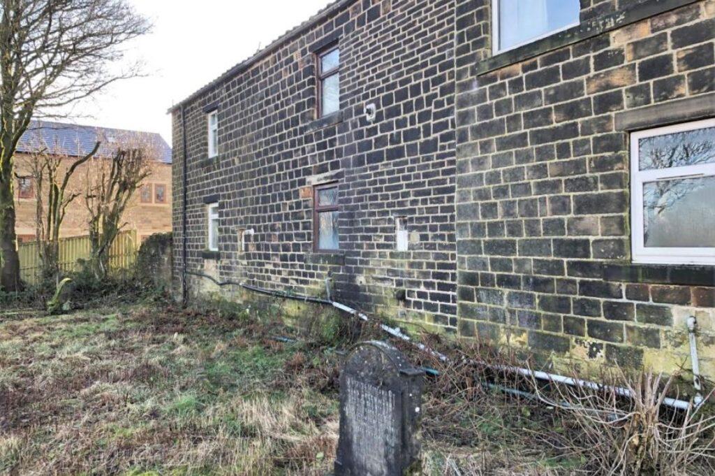 Additional image 5 of Land for Sale – Burial Ground, Keighley Road, Denholme, BD13 4JJ