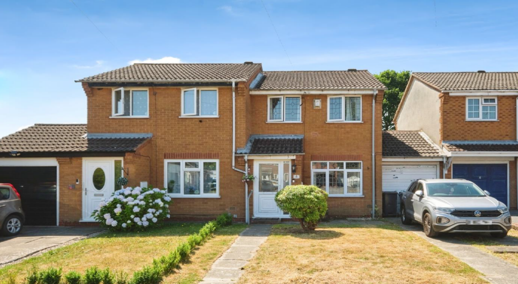 Main image of property: Fellbrook Close, B33