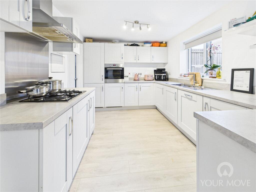 Main image of property: Creebeck Drive, Hurworth, Darlington, Durham, DL2