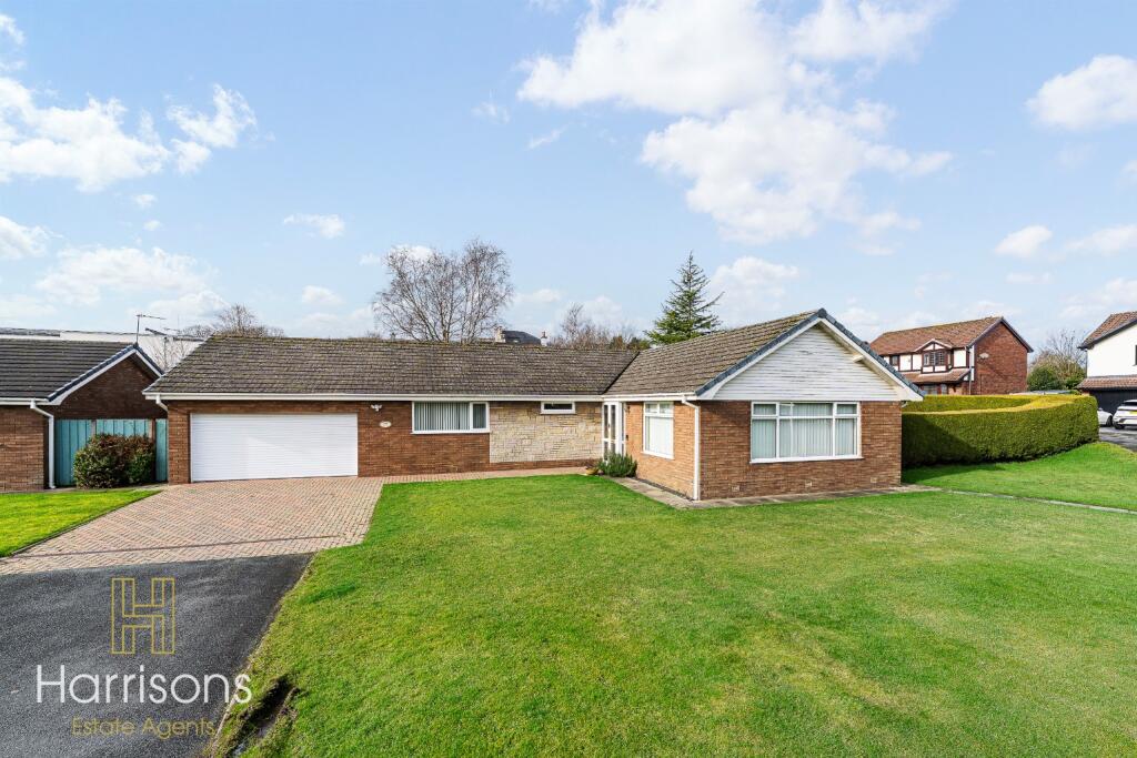 Main image of property: Brackenfield, Firs Road, Bolton, Lancashire, BL5