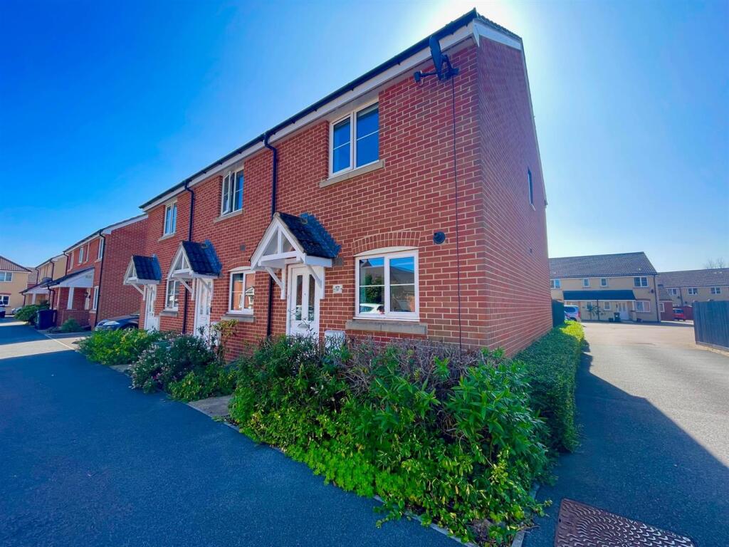 Main image of property: Turnock Gardens, West Wick, Weston-Super-Mare