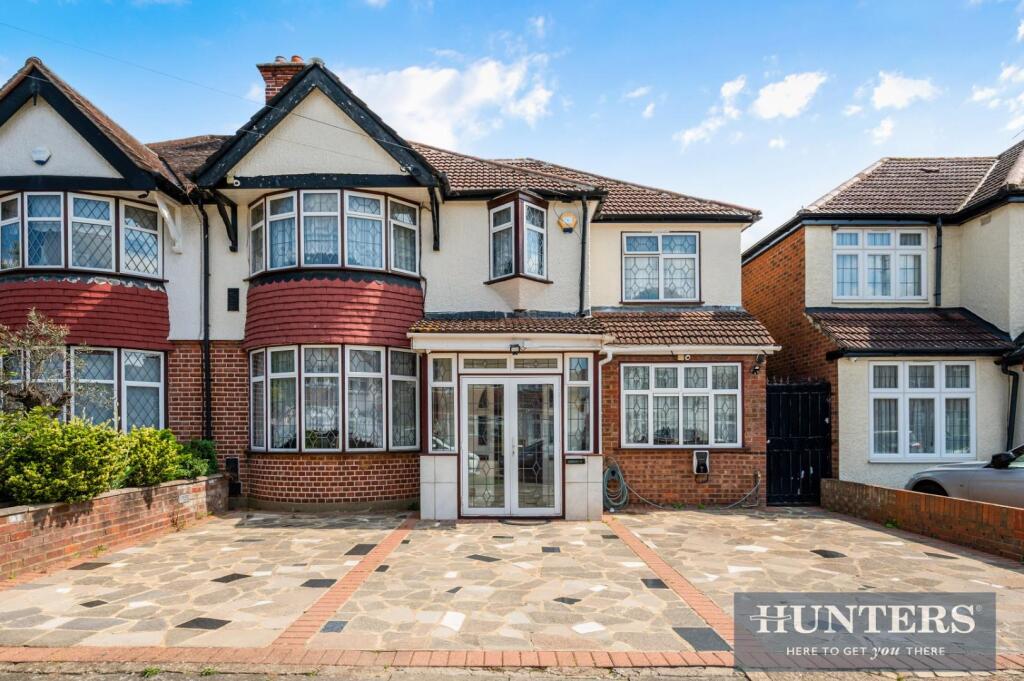 Main image of property: Blossom Waye, Hounslow