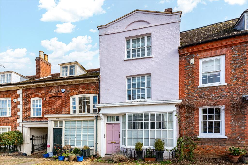 Main image of property: Bedford Street, Woburn, Milton Keynes, Bedfordshire, MK17