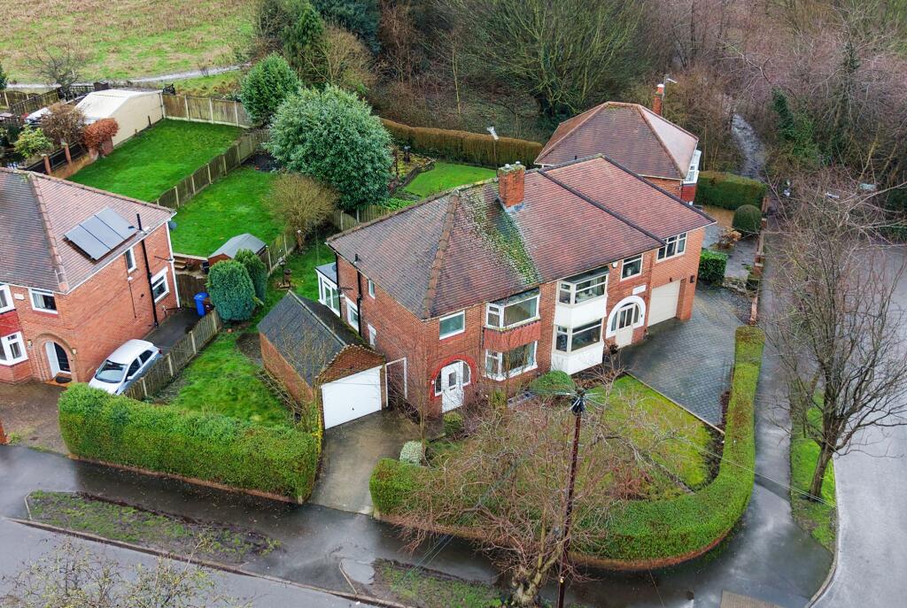 Main image of property: Richworth Road, Sheffield, S13