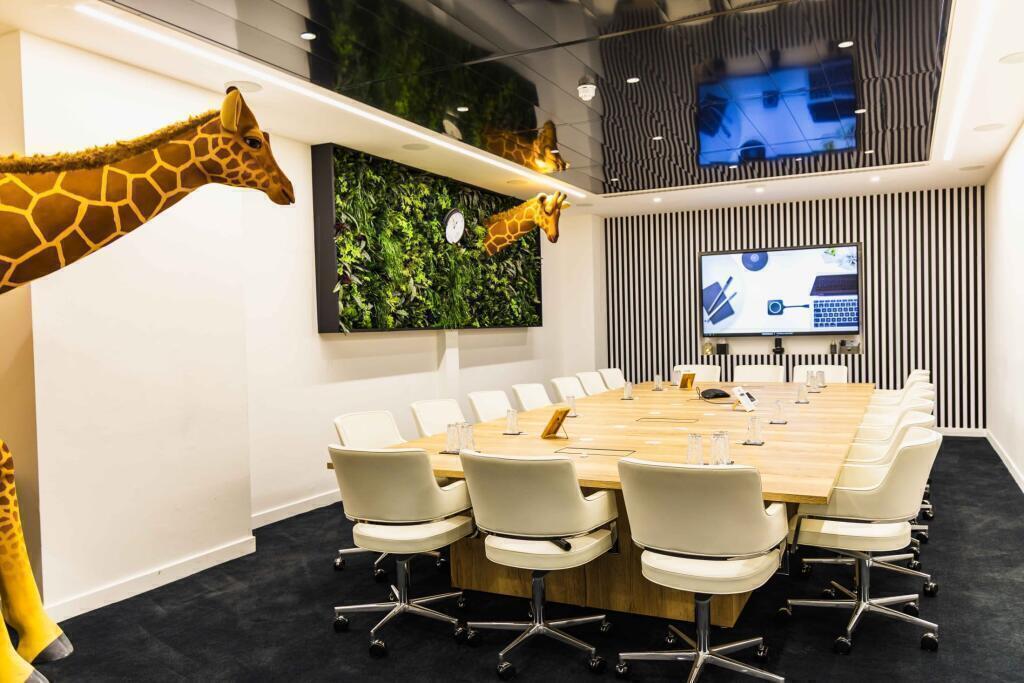 Safari Meeting Room