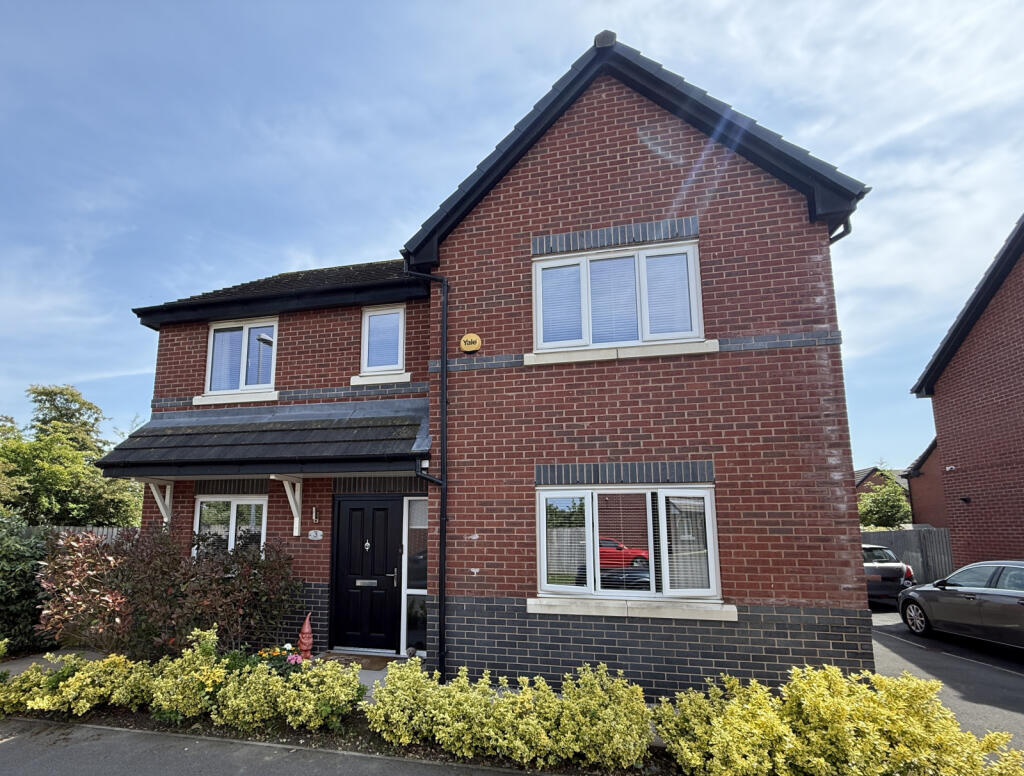 Main image of property: Gilbert Way, Warton, PR4