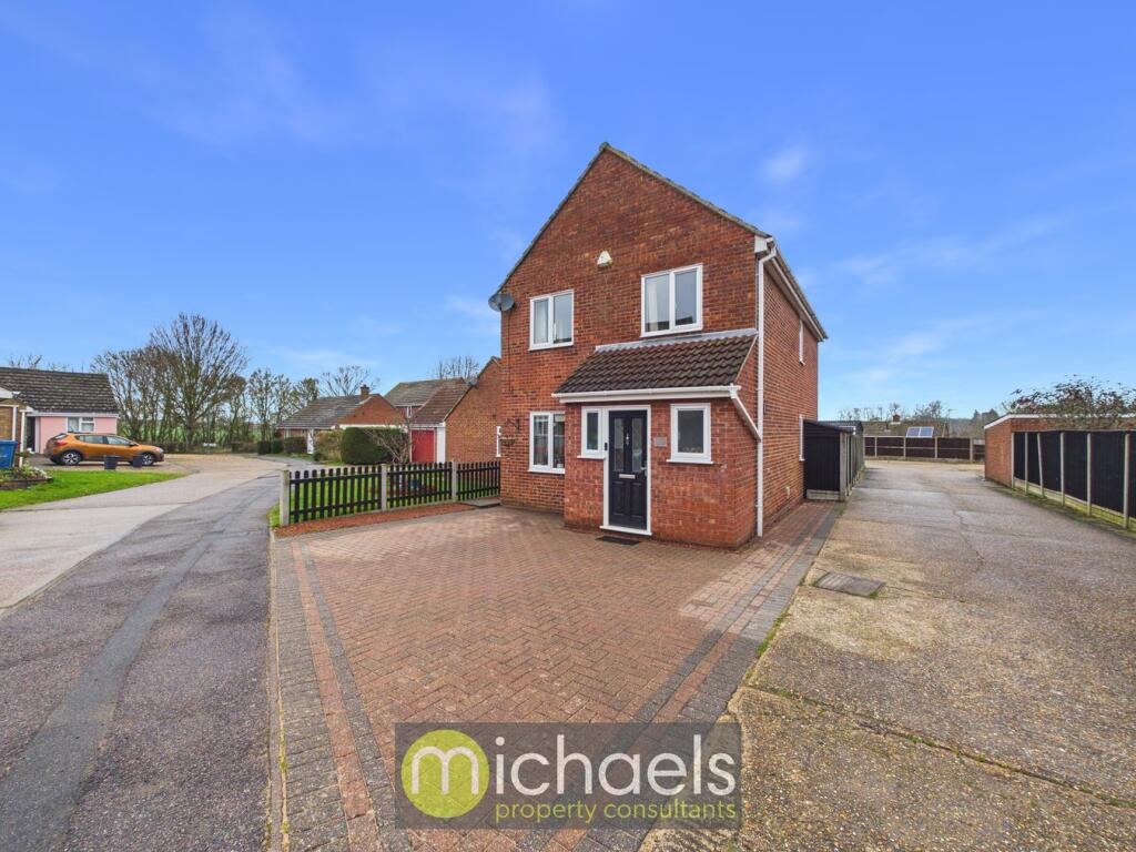 Main image of property: Browns Close, Acton, Sudbury, CO10