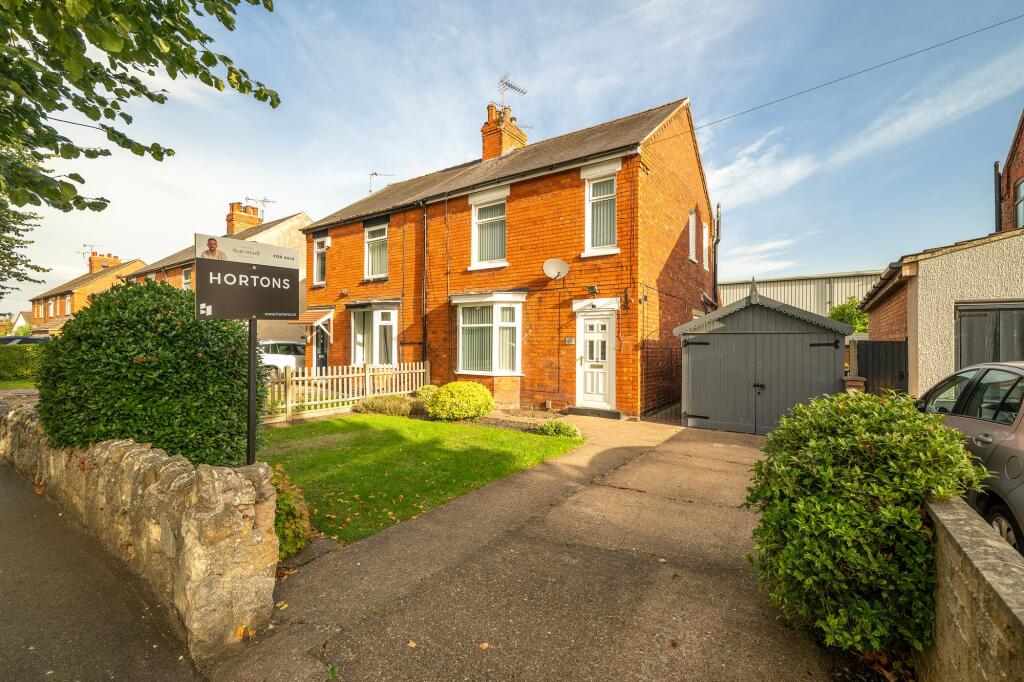 Main image of property: Bristol Drive, Lincoln, LN6