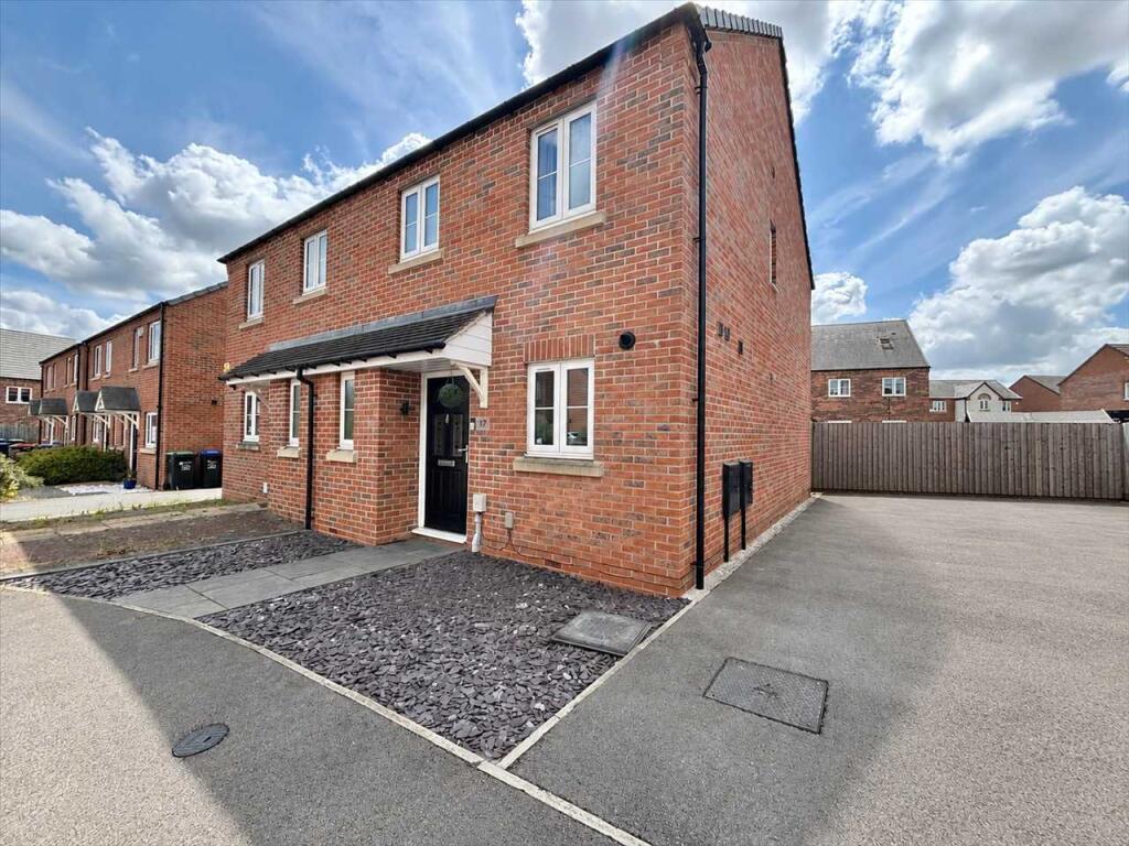 Main image of property: Madejski Way, Kirkby In Ashfield