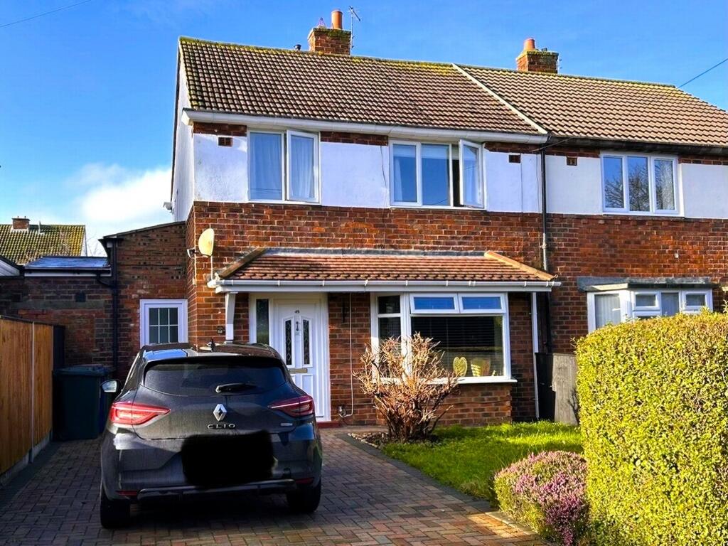 Main image of property: Woodrow Avenue, Saltburn, TS12