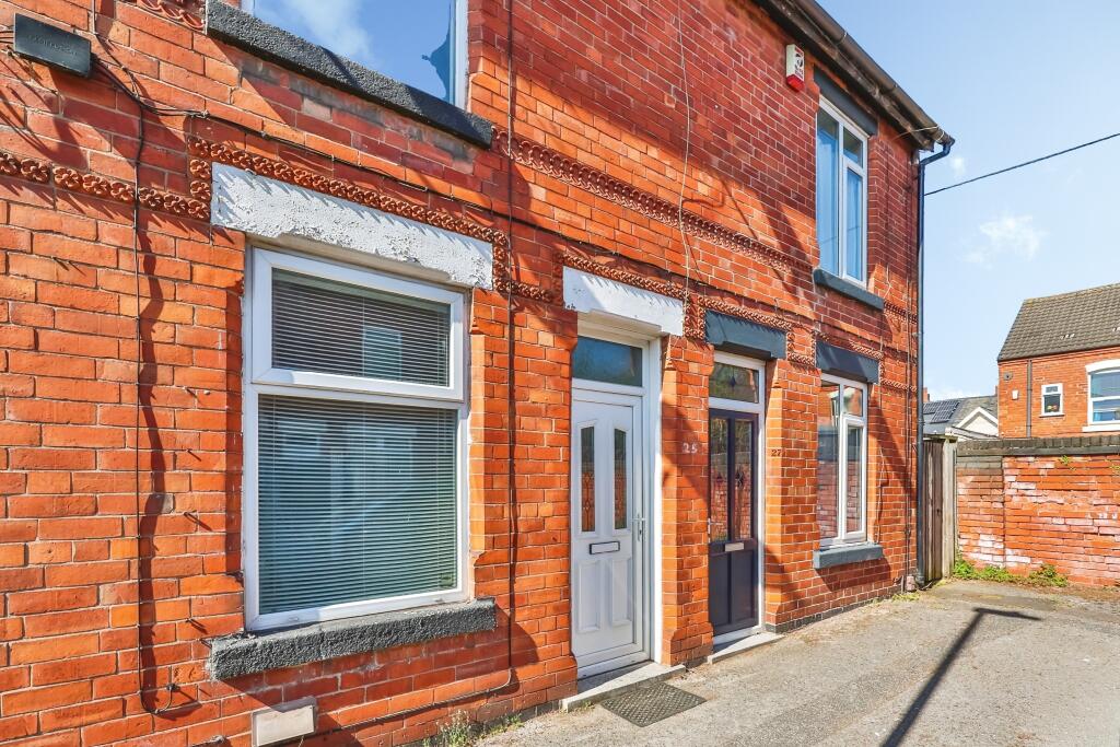 Main image of property: Farley Street, Bulwell, NG6
